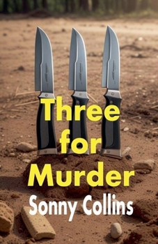 Paperback Three for Murder Book