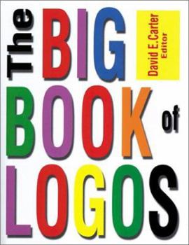Paperback The Big Book of Logos Book