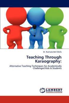 Paperback Teaching Through Karaography Book