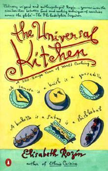Paperback The Universal Kitchen Book