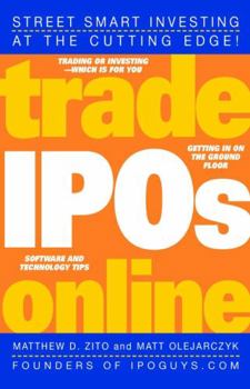 Paperback Trade IPOs Online Book