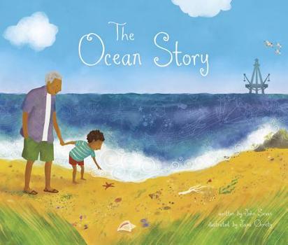 Hardcover The Ocean Story Book