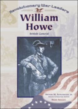 Paperback Gen. William Howe (Rwl) Book