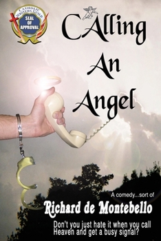 Paperback Calling an Angel Book