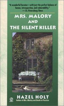 Mass Market Paperback Mrs. Malory and the Silent Killer Book