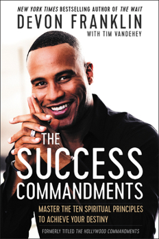 Paperback The Success Commandments Book