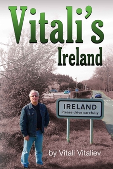 Paperback Vitali's Ireland: Time Travels in the Celtic Tiger Book