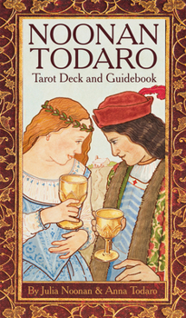 Misc. Noonan-Todaro Tarot Book