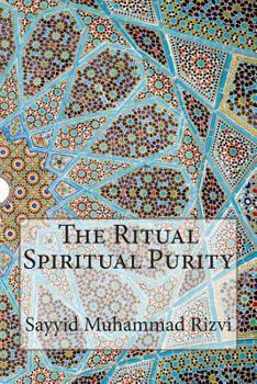 Paperback The Ritual Spiritual Purity Book
