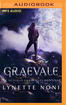 Graevale - Book #4 of the Medoran Chronicles
