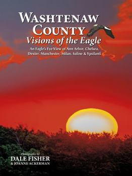 Hardcover Washtenaw County: Visions of the Eagle Book