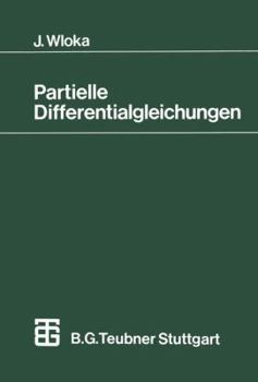 Paperback Partielle Differentialgleichungen: Sobolevräume Und Randwertaufgaben [German] Book