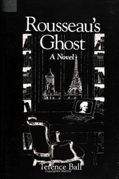 Hardcover Rousseau's Ghost Book