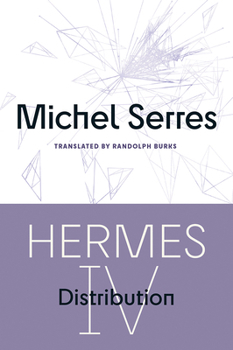 Paperback Hermes IV: Distribution Book