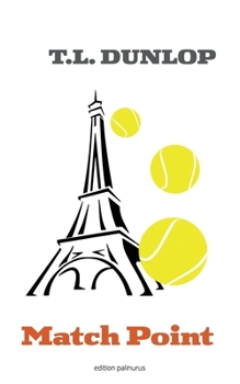 Paperback Match Point [German] Book