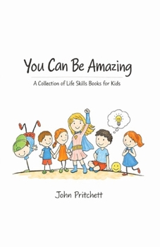 Paperback You Can Be Amazing! [Large Print] Book
