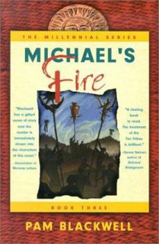 Paperback Michael's Fire Book