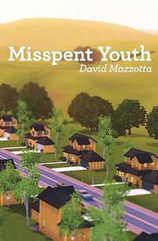 Paperback Misspent Youth Book