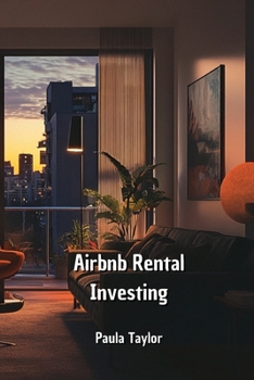 Paperback Airbnb Rental Investing Book