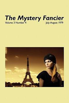 Paperback The Mystery Fancier (Vol. 3 No. 4) Book