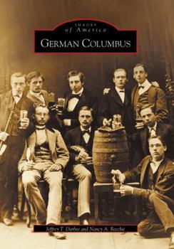 German Columbus - Book  of the Images of America: Ohio