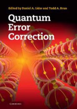 Printed Access Code Quantum Error Correction Book