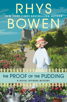Hardcover The Proof of the Pudding Book