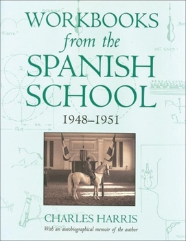 Hardcover Workbooks from the Spanish School 1948-1951 Book