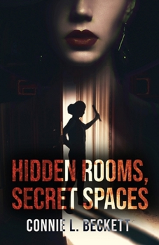 Paperback Hidden Rooms, Secret Spaces Book