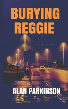 Paperback Burying Reggie Book