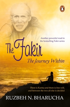 Paperback Fakir: The Journey Within Book