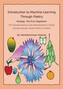 Paperback Introduction to Machine Learning Through Poetry Book