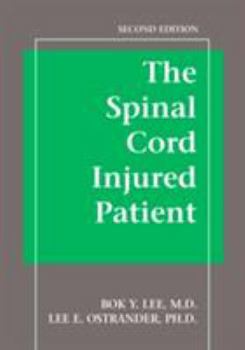 Paperback The Spinal Cord Injured Patient Book