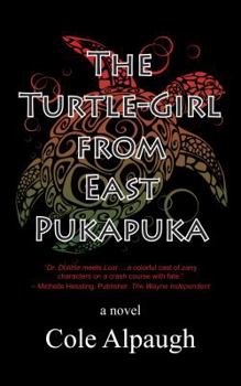 Paperback Turtle Girl from East Pukapuka Book