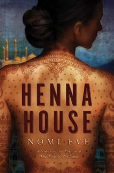 Hardcover Henna House Book