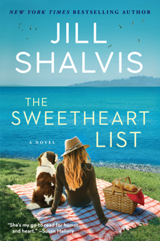 Paperback The Sweetheart List Book