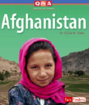 Hardcover Afghanistan: A Question and Answer Book