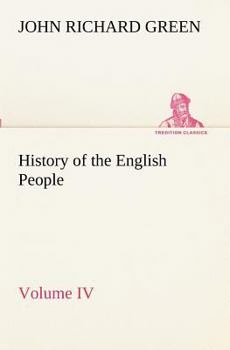 Paperback History of the English People, Volume IV Book