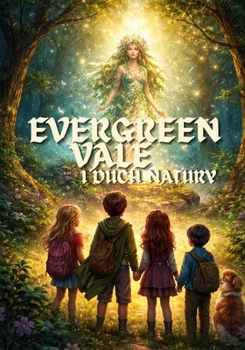 Paperback Evergreen Vale i Duch Natury [Polish] Book