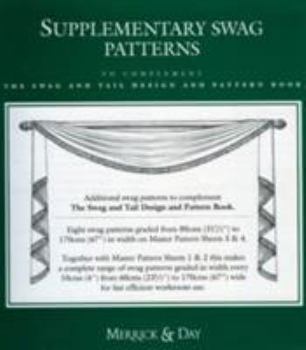 Paperback Supplementary Swag Patterns [With Pattern(s)] Book