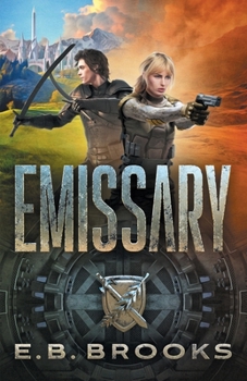 Paperback Emissary Book