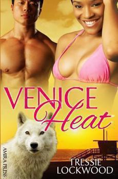 Paperback Venice Heat Book