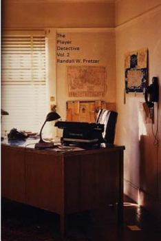 Paperback The Player Detective Vol. 2 Book