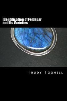 Paperback Identification of Feldspar and Its Varieties Book