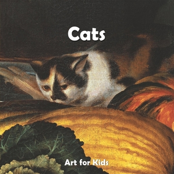 Board book Cats Book