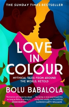 Paperback Love in Colour Book