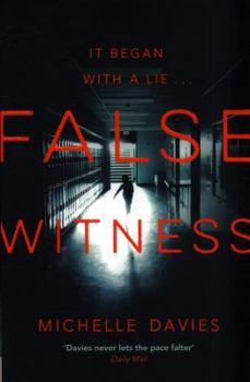 False Witness - Book #3 of the DC Maggie Neville