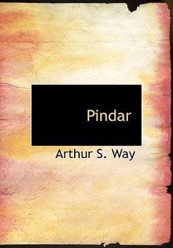 Paperback Pindar Book