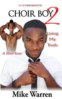 Paperback Choir Boy2 "Living My Truth" Book