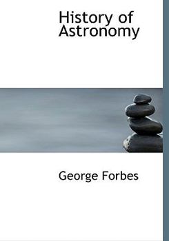 Paperback History of Astronomy Book